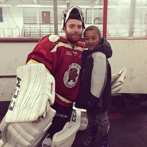 Meet your Posher, Adam